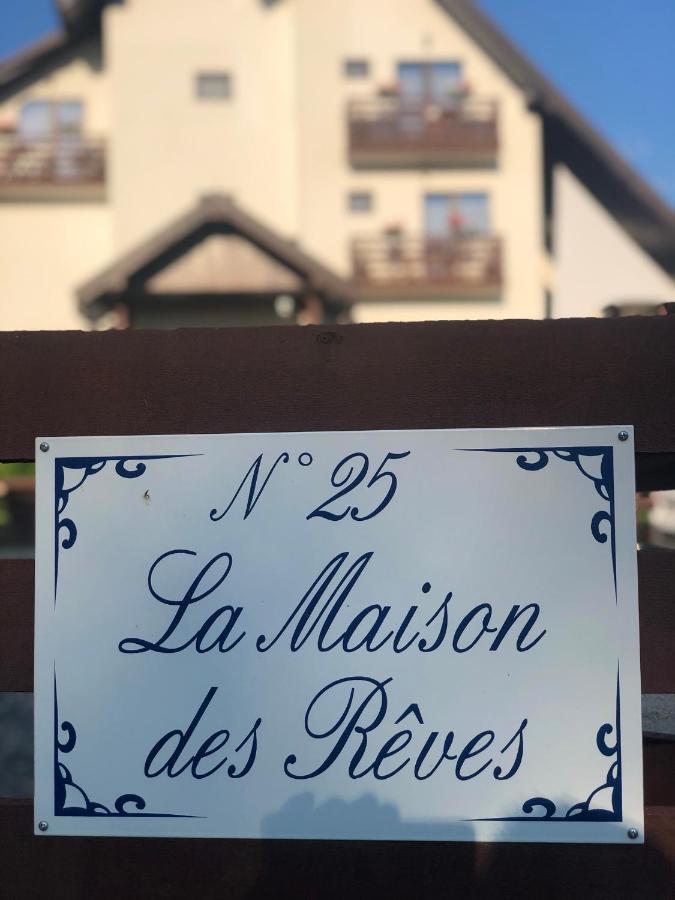 בראן La Maison Des Reves - Bran מראה חיצוני תמונה